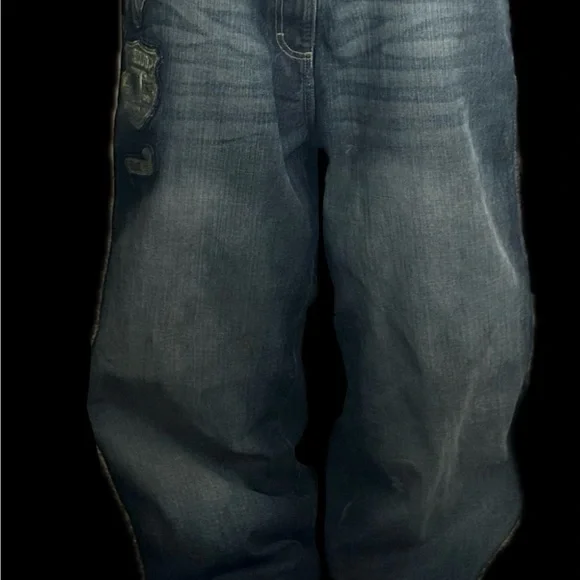 SEXYY darkwash southpoles - Picture 4 of 4